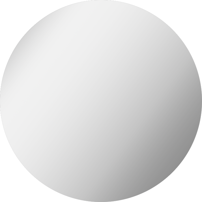 Craft Mirror 7 Round
