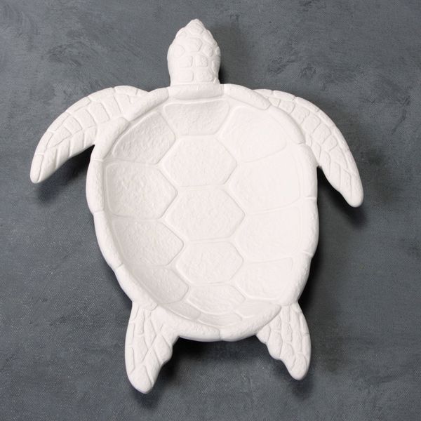 Acrylic Faceted Turtle - Mayco