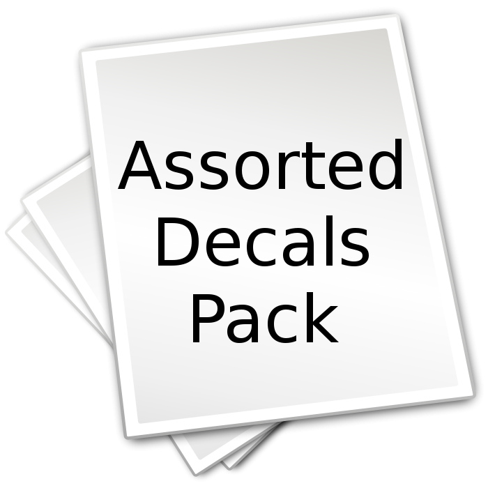 Decal Pack