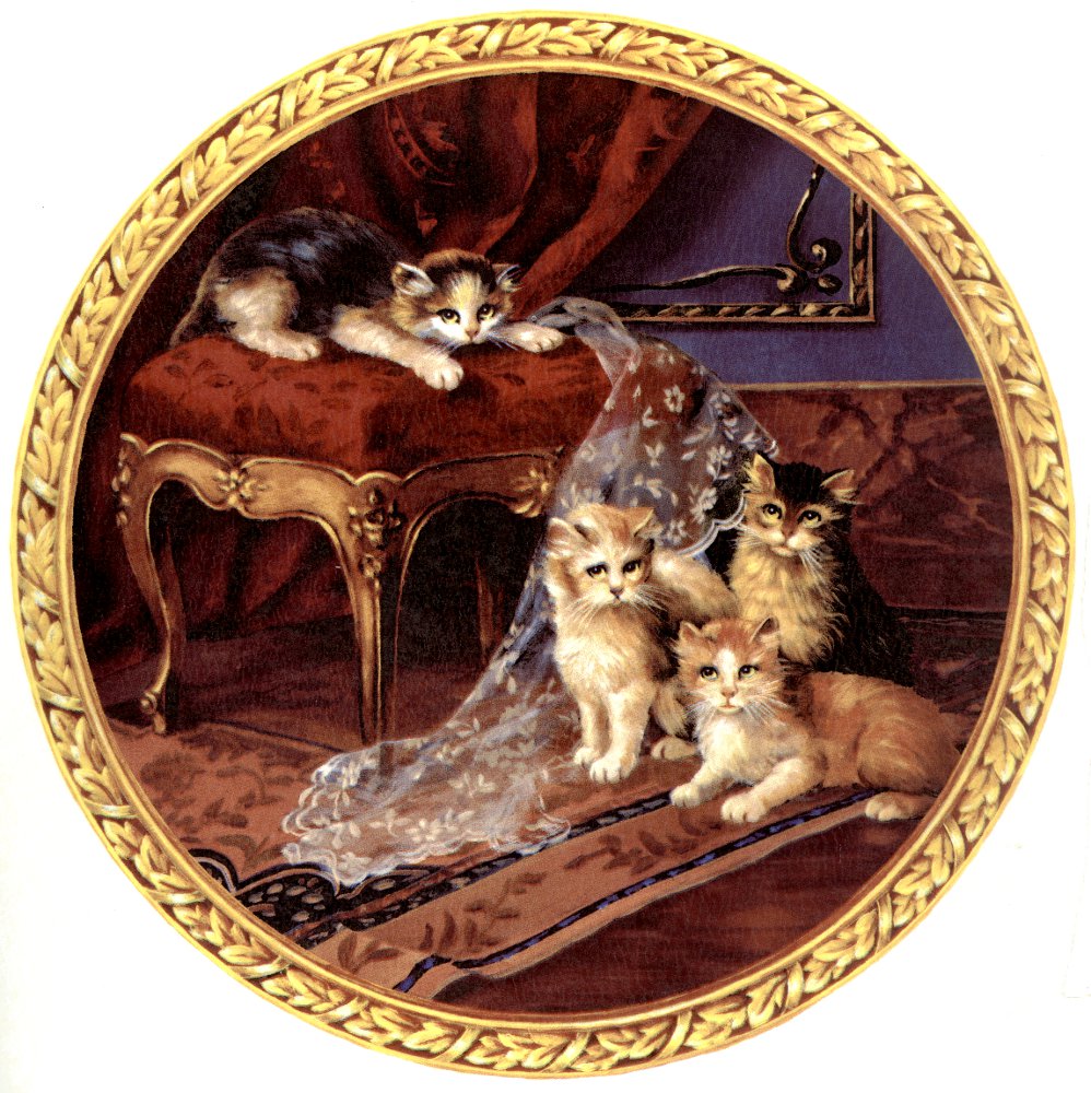 KITTY GOODS COLLECTION 12号13号14号 Amazon.com: George S. Chen Imports SS-G-18055 Cat Collection