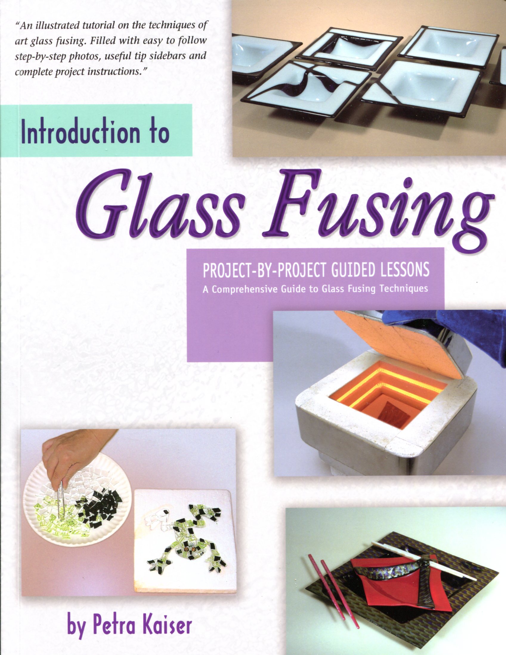 Introduction to Glass Fusing [Book]