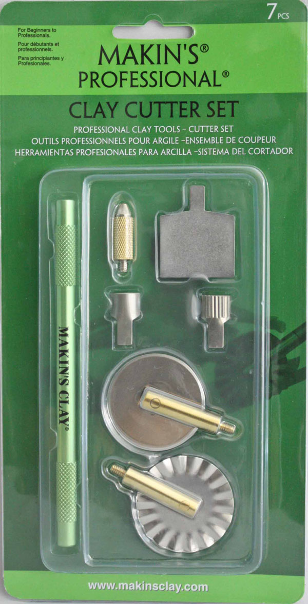 Makin's USA Makin'S Professional Clay Tool Kit 27Pcs - Makin'S Professional Clay  Tool Kit 27Pcs . shop for Makin's USA products in India.