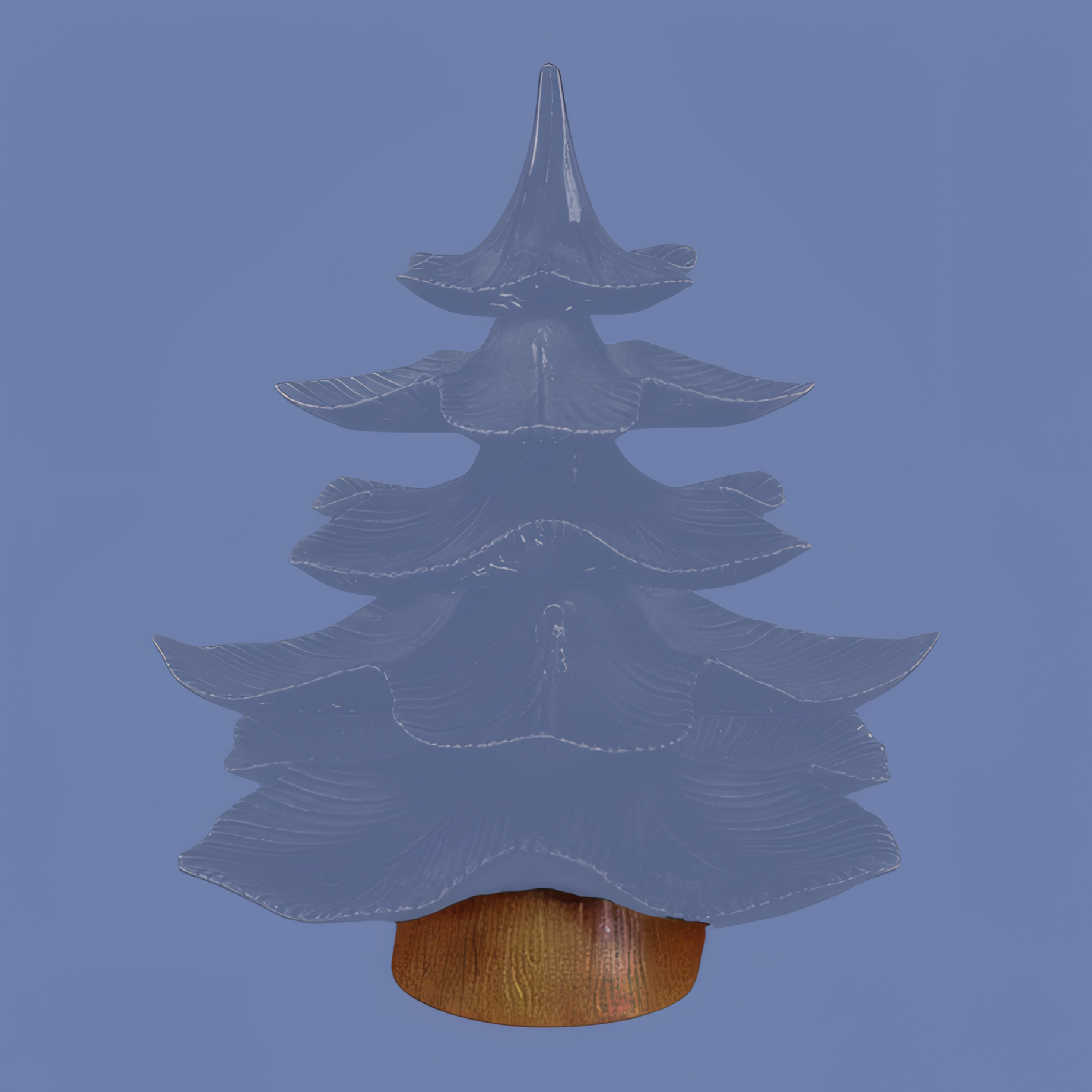 Jamar U052F Treat Tree Base Mold