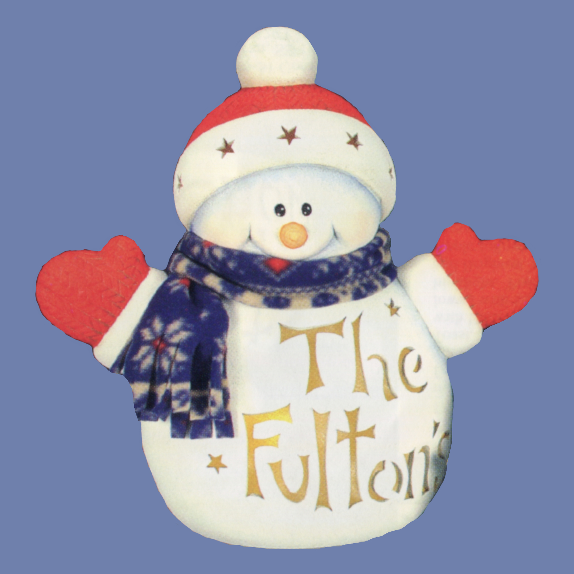 Potter’s Studio Snowman selling Bundle