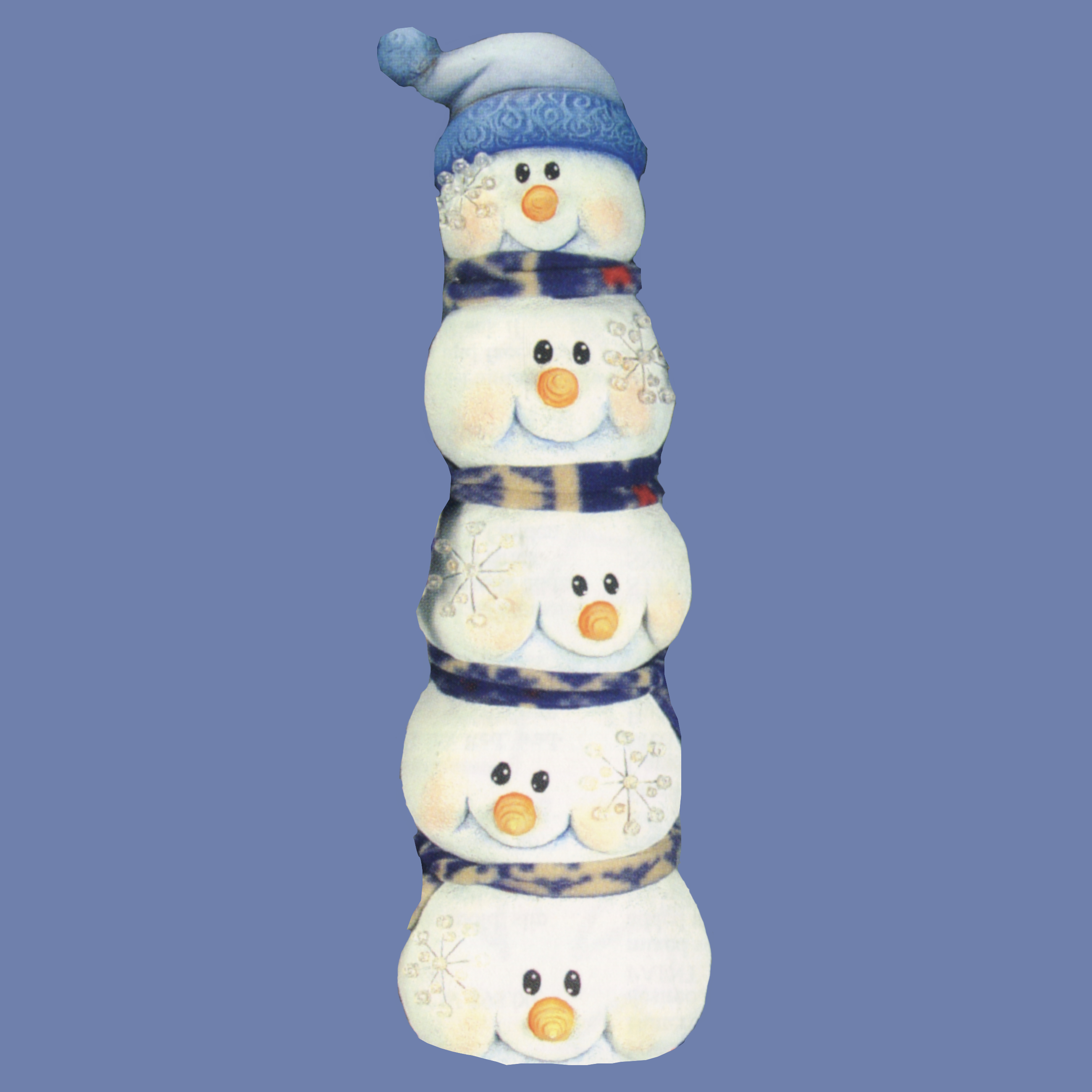 公式サイト - ハイブランドの新作が続々登場 Clay Magic 2933 Snowman Head Stack Mold その他