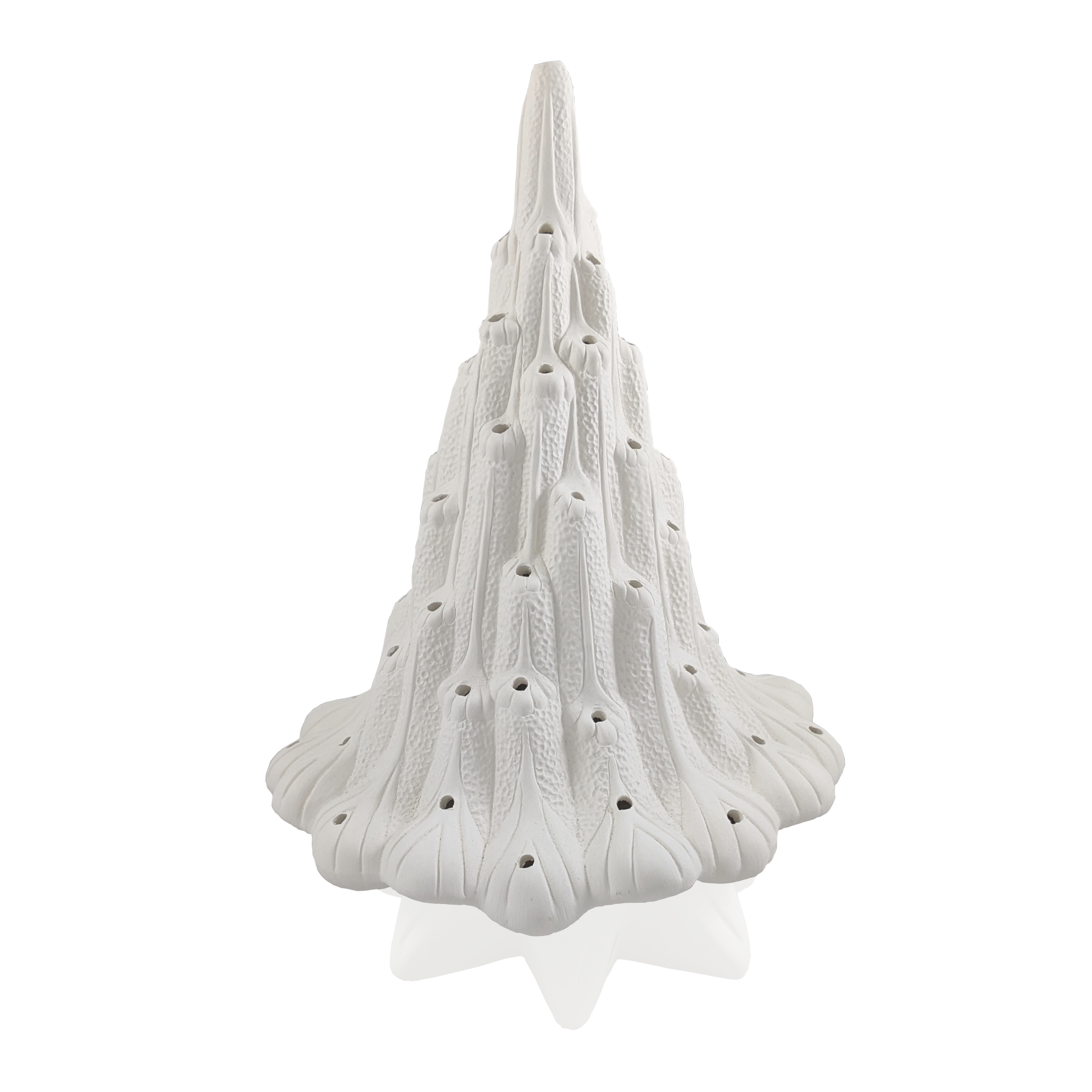 Clay Magic 4381 Medium Modern Tree Mold