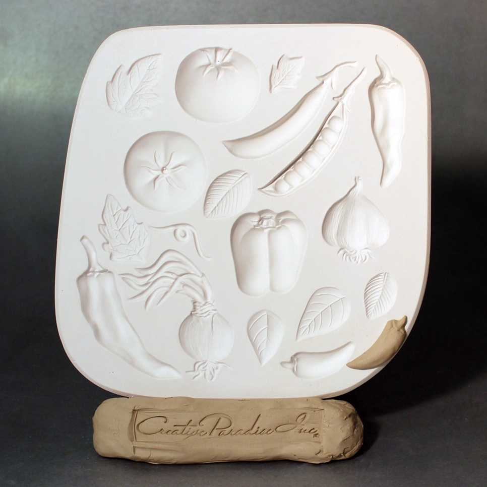  Clay Molds