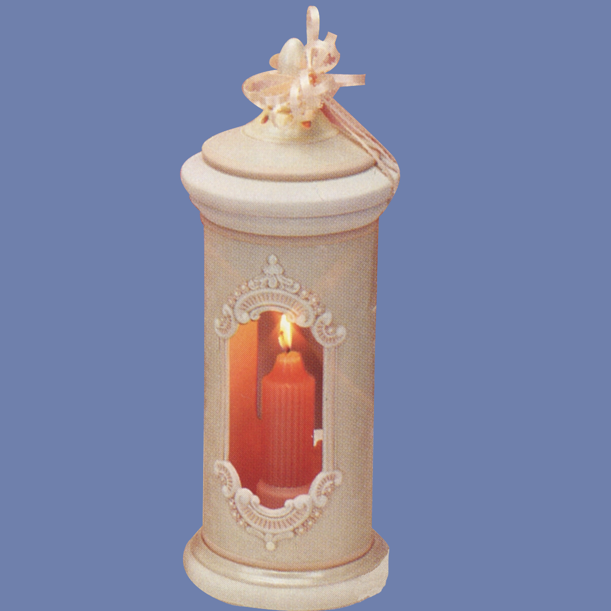 Dona 0885A Carved Vict. Lantern Mold