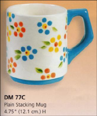 DUNCAN BQ SM TALL MUG