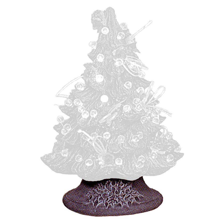 Ceramic Tree - 11 Nowell Mold – Now and Then of Rockmart, Inc