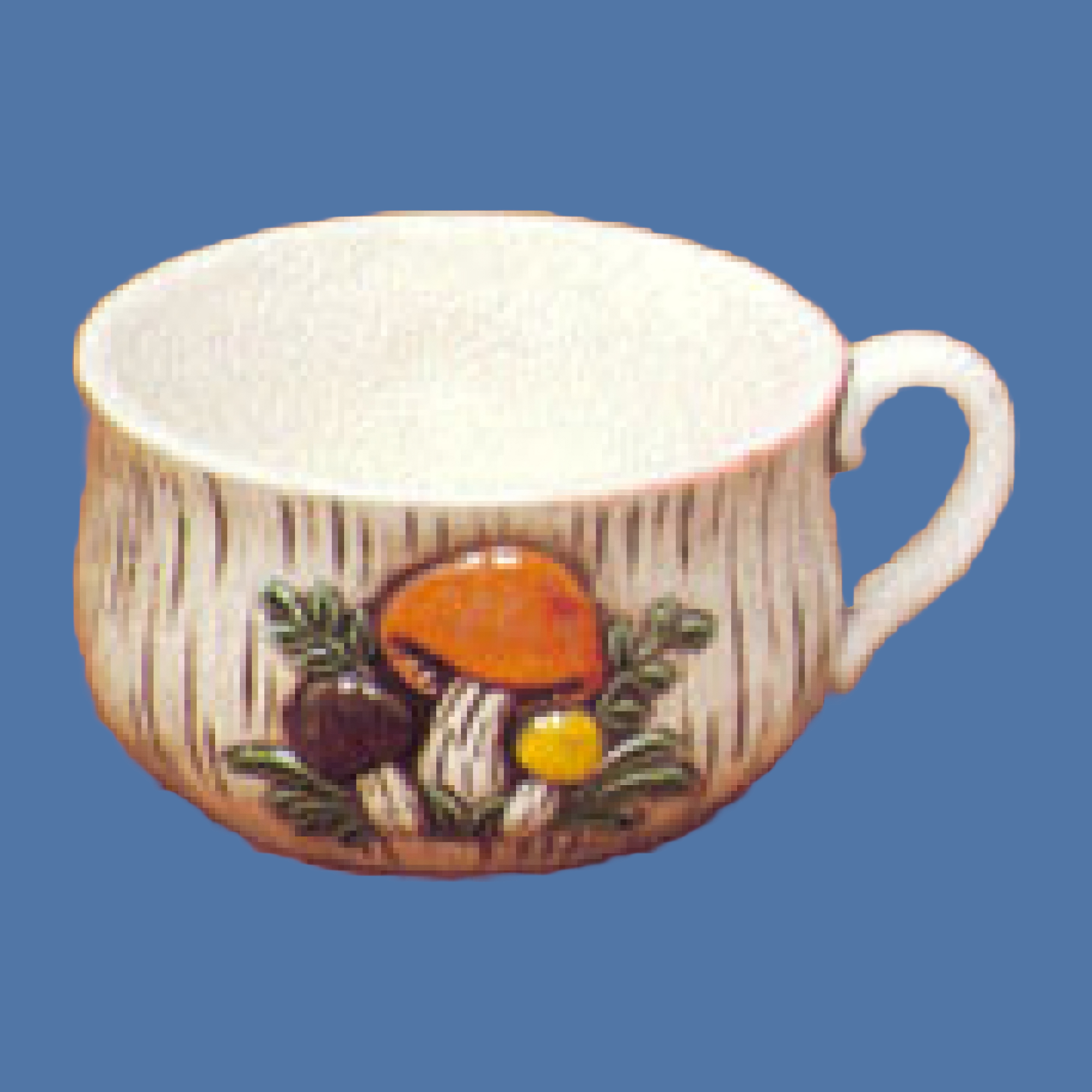 Ross 747 Mushroom Soup Cup Mold