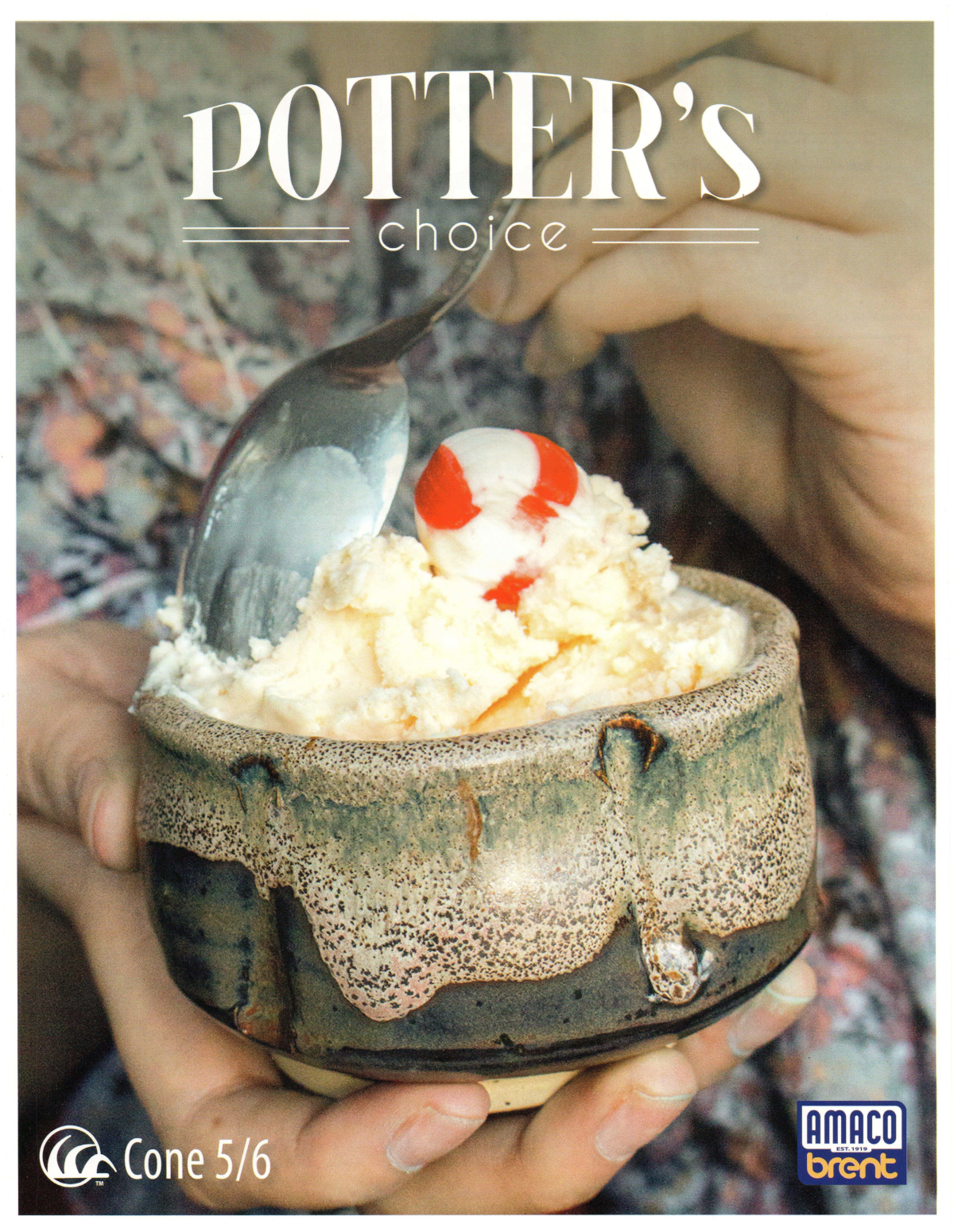 PC-71 Flambé : (PC) Potter's Choice : High Fire Glazes