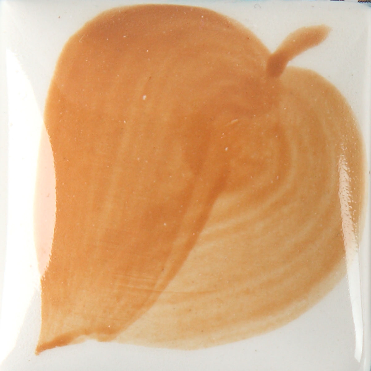 ●ONE BRILLIANT● KeneOB477Brown Kene-OB477-Brown Duncan EZ011 Sienna Brown E-Z Stroke Underglaze (1 oz.)