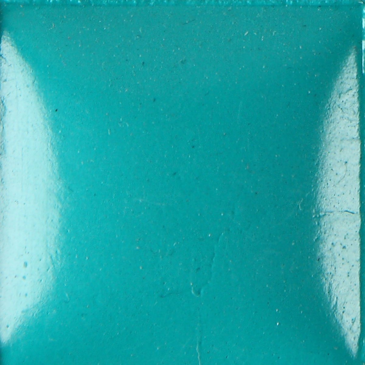 Duncan OS468 Deep Turquoise Bisq-Stain Opaque Acrylic (2 oz.)