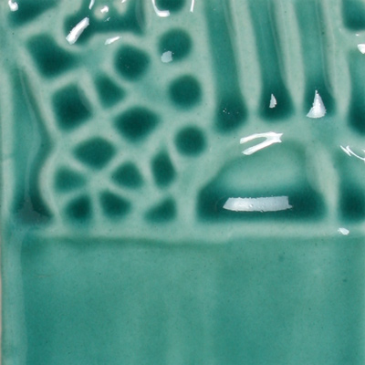 Mayco EL-136 Lapis Lagoon Elements Glaze (4 oz.)