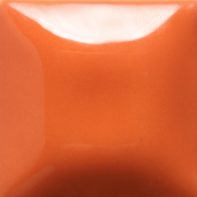 Mayco SC-50 Orange Ya Happy Stroke & Coat Glaze (8 oz.)