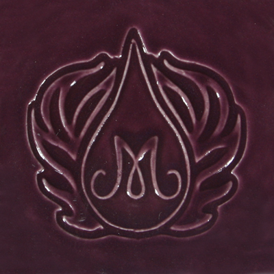 Mayco SW-134 Eggplant Stoneware High Fire Glaze (Pint)