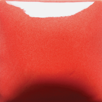 Mayco UG-206 Fire Engine Red Fundamentals Underglaze (2 oz.)